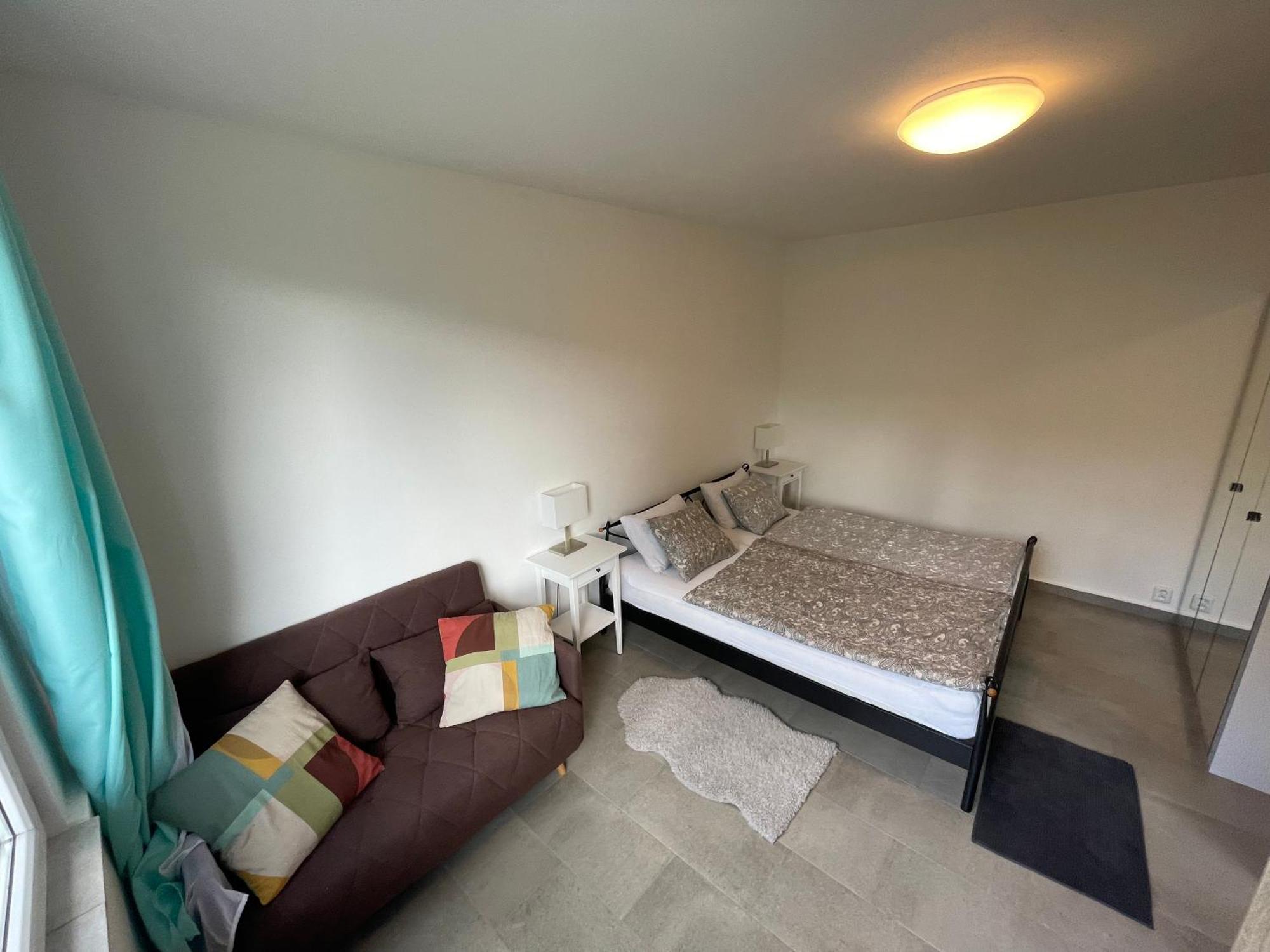 Novy Horsky Apartman V Jizerskych Horach Гейнице Экстерьер фото